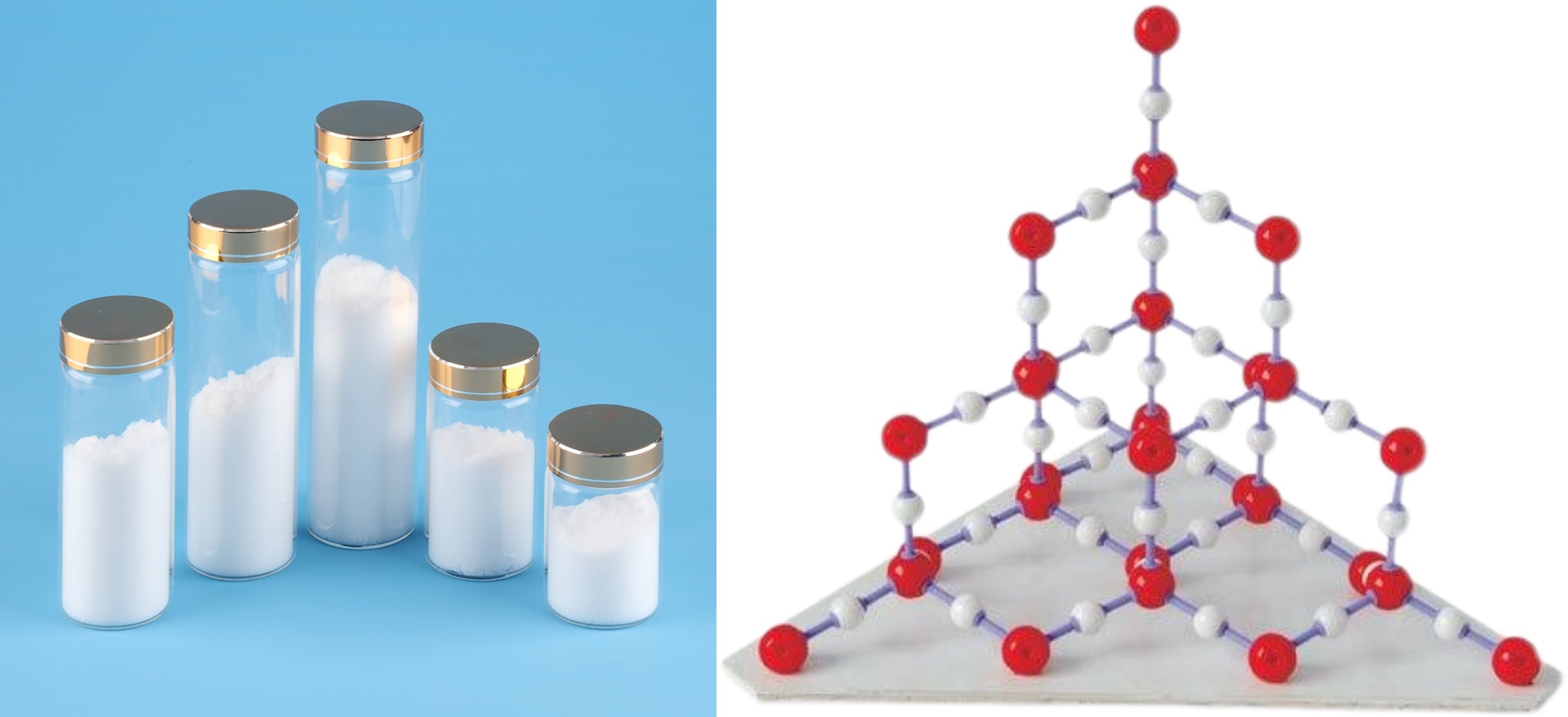 Hydrophilic silica specific surface area 300